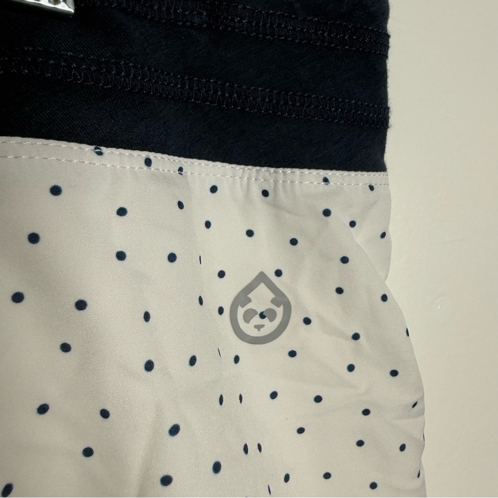 NWT Tasc Peformance Rhythm Tennis Skirt White Ace Dot‎ Size X-Large - Picture 4 of 12